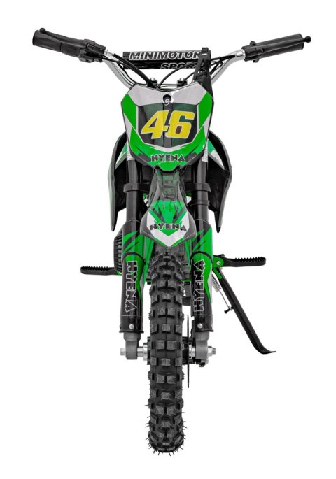 Pojazd Motor RENEGADE 50R Zielony Pojazd Motor RENEGADE 50R Zielony