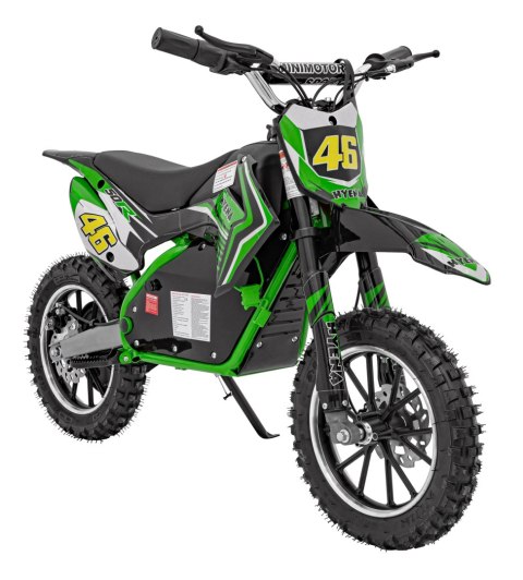 Pojazd Motor RENEGADE 50R Zielony Pojazd Motor RENEGADE 50R Zielony