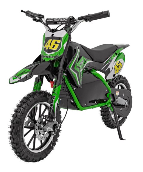 Pojazd Motor RENEGADE 50R Zielony Pojazd Motor RENEGADE 50R Zielony