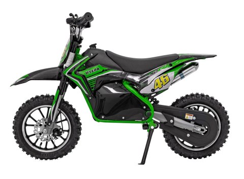 Pojazd Motor RENEGADE 50R Zielony Pojazd Motor RENEGADE 50R Zielony