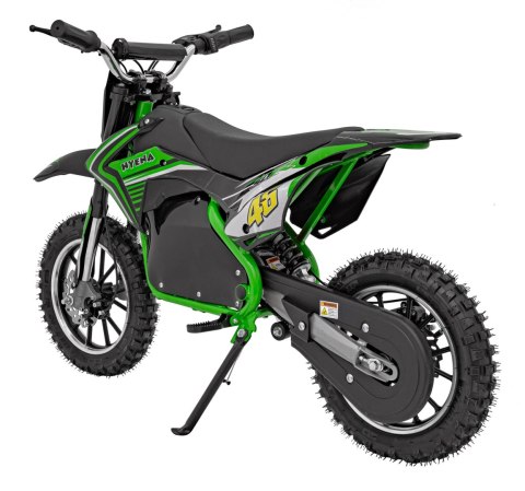 Pojazd Motor RENEGADE 50R Zielony Pojazd Motor RENEGADE 50R Zielony
