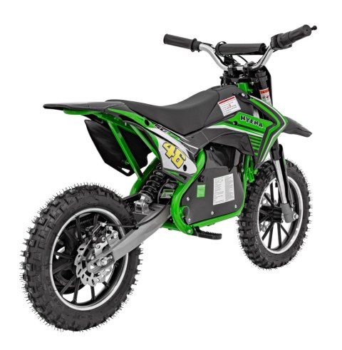 Pojazd Motor RENEGADE 50R Zielony Pojazd Motor RENEGADE 50R Zielony
