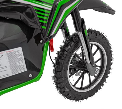 Pojazd Motor RENEGADE 50R Zielony Pojazd Motor RENEGADE 50R Zielony