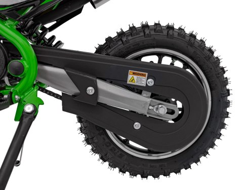 Pojazd Motor RENEGADE 50R Zielony Pojazd Motor RENEGADE 50R Zielony
