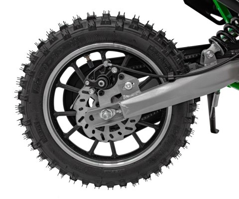 Pojazd Motor RENEGADE 50R Zielony Pojazd Motor RENEGADE 50R Zielony