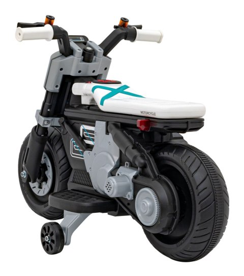 Pojazd Motorek Future 88 Biały Pojazd Motorek Future 88 Biały