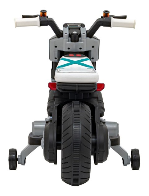 Pojazd Motorek Future 88 Biały Pojazd Motorek Future 88 Biały