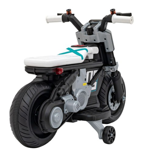 Pojazd Motorek Future 88 Biały Pojazd Motorek Future 88 Biały