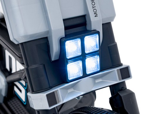 Pojazd Motorek Future 88 Biały Pojazd Motorek Future 88 Biały