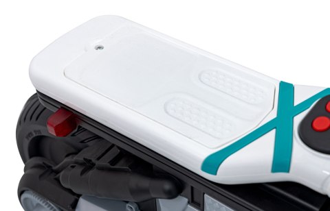 Pojazd Motorek Future 88 Biały Pojazd Motorek Future 88 Biały