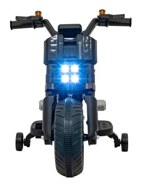 Pojazd Motorek Future 88 Czarny Pojazd Motorek Future 88 Czarny