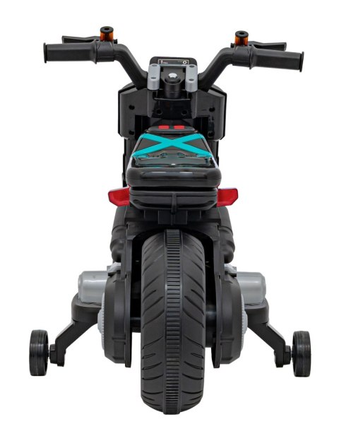 Pojazd Motorek Future 88 Czarny Pojazd Motorek Future 88 Czarny