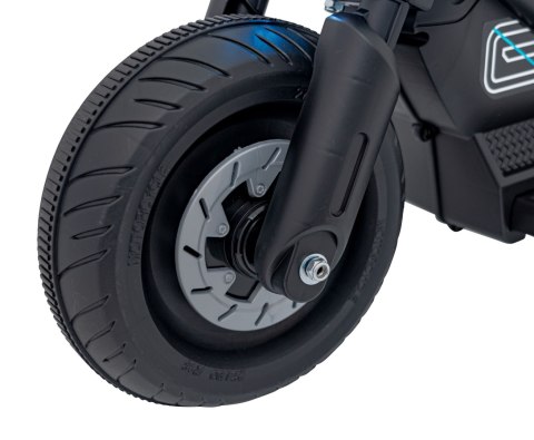 Pojazd Motorek Future 88 Czarny Pojazd Motorek Future 88 Czarny