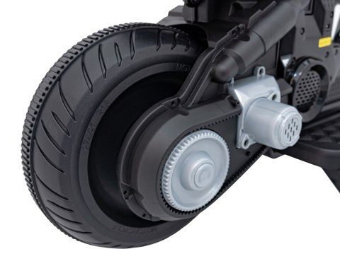 Pojazd Motorek Future 88 Czarny Pojazd Motorek Future 88 Czarny