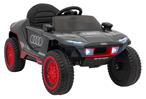 Pojazd Audi RSQ E-TRON Szary Pojazd Audi RSQ E-TRON Szary
