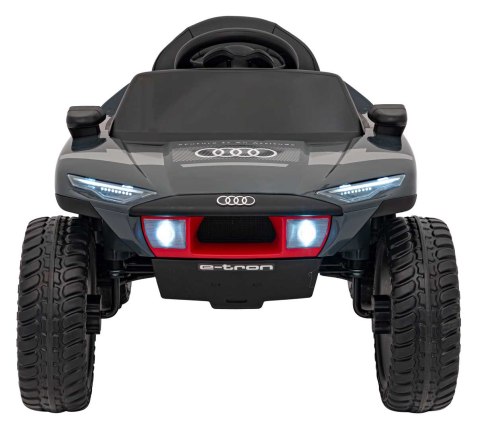 Pojazd Audi RSQ E-TRON Szary Pojazd Audi RSQ E-TRON Szary