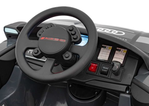 Pojazd Audi RSQ E-TRON Szary Pojazd Audi RSQ E-TRON Szary