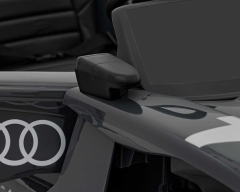 Pojazd Audi RSQ E-TRON Szary Pojazd Audi RSQ E-TRON Szary