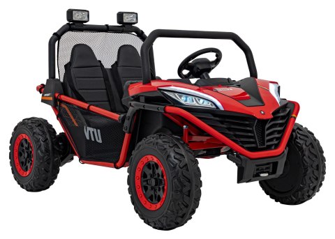 Pojazd Buggy FASTER Czerwony Pojazd Buggy FASTER Czerwony