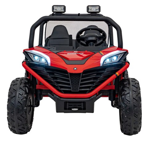 Pojazd Buggy FASTER Czerwony Pojazd Buggy FASTER Czerwony