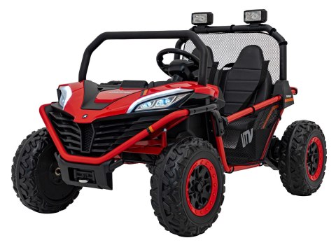 Pojazd Buggy FASTER Czerwony Pojazd Buggy FASTER Czerwony