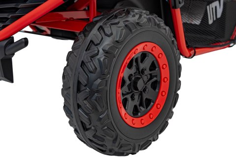 Pojazd Buggy FASTER Czerwony Pojazd Buggy FASTER Czerwony