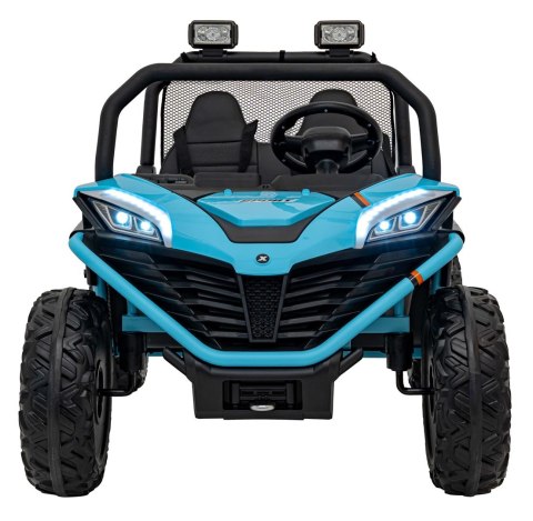 Pojazd Buggy FASTER Niebieski Pojazd Buggy FASTER Niebieski