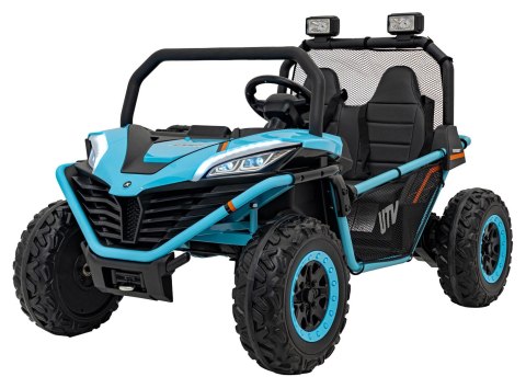 Pojazd Buggy FASTER Niebieski Pojazd Buggy FASTER Niebieski