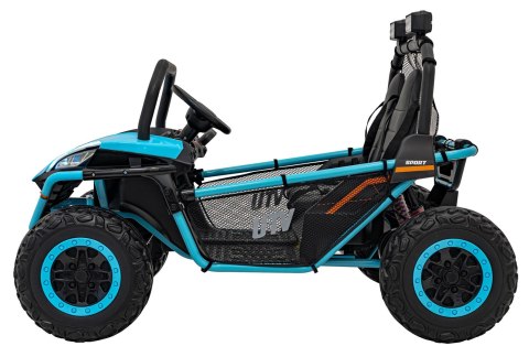 Pojazd Buggy FASTER Niebieski Pojazd Buggy FASTER Niebieski