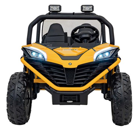 Pojazd Buggy FASTER Żółty Pojazd Buggy FASTER Żółty