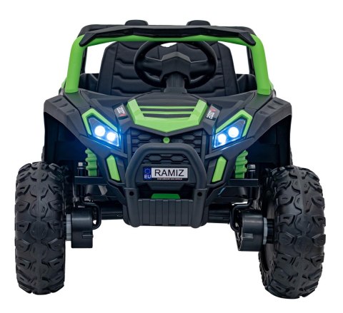 Pojazd Buggy UTV 2000M Racing Zielony Pojazd Buggy UTV 2000M Racing Zielony
