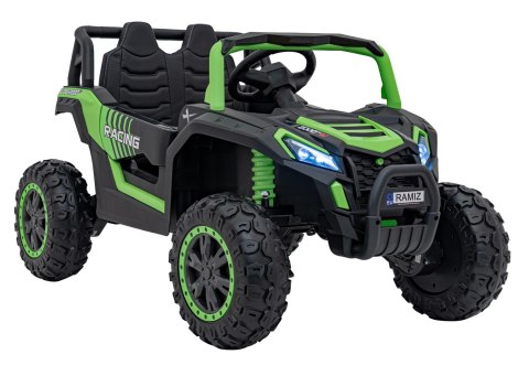 Pojazd Buggy UTV 2000M Racing Zielony Pojazd Buggy UTV 2000M Racing Zielony