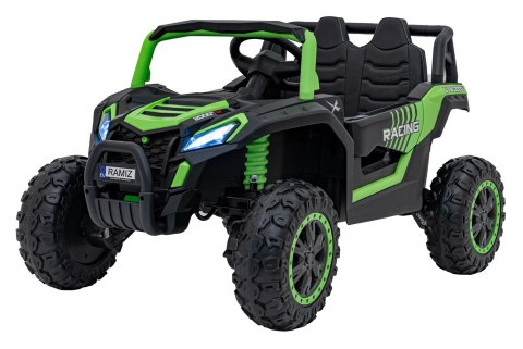 Pojazd Buggy UTV 2000M Racing Zielony Pojazd Buggy UTV 2000M Racing Zielony