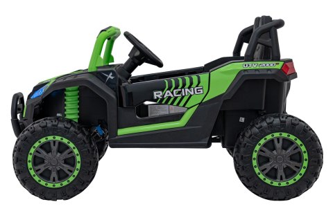Pojazd Buggy UTV 2000M Racing Zielony Pojazd Buggy UTV 2000M Racing Zielony