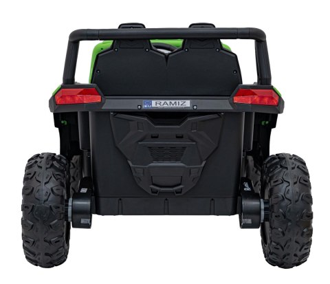 Pojazd Buggy UTV 2000M Racing Zielony Pojazd Buggy UTV 2000M Racing Zielony
