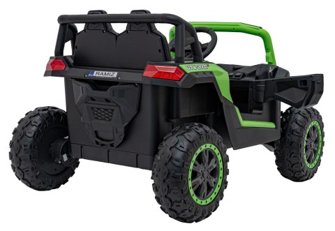 Pojazd Buggy UTV 2000M Racing Zielony Pojazd Buggy UTV 2000M Racing Zielony