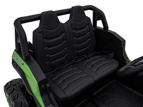 Pojazd Buggy UTV 2000M Racing Zielony Pojazd Buggy UTV 2000M Racing Zielony