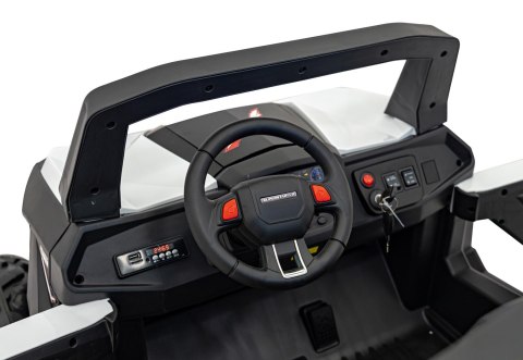Pojazd Buggy UTV-MX 2000N Biały Pojazd Buggy UTV-MX 2000N Biały