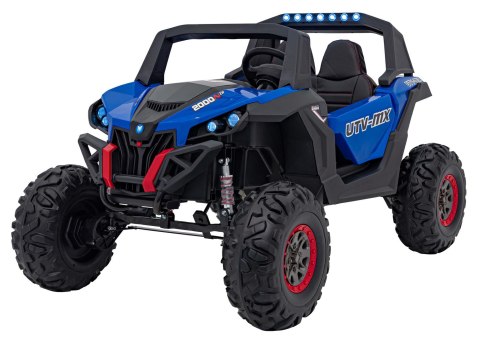 Pojazd Buggy UTV-MX 2000N Niebieski Pojazd Buggy UTV-MX 2000N Niebieski