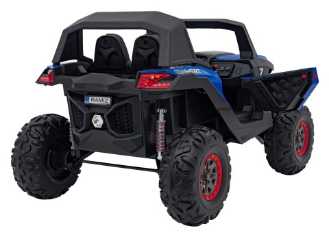 Pojazd Buggy UTV-MX 2000N Niebieski Pojazd Buggy UTV-MX 2000N Niebieski