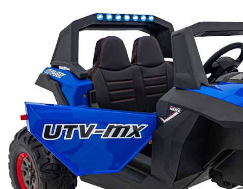 Pojazd Buggy UTV-MX 2000N Niebieski Pojazd Buggy UTV-MX 2000N Niebieski
