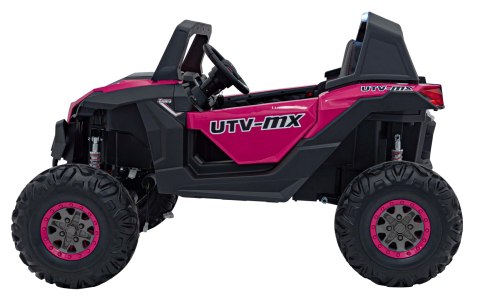 Pojazd Buggy UTV-MX 2000N Różowy Pojazd Buggy UTV-MX 2000N Różowy