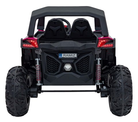 Pojazd Buggy UTV-MX 2000N Różowy Pojazd Buggy UTV-MX 2000N Różowy