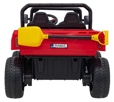 Pojazd Farmer Truck Speed 900 Czerwony Pojazd Farmer Truck Speed 900 Czerwony