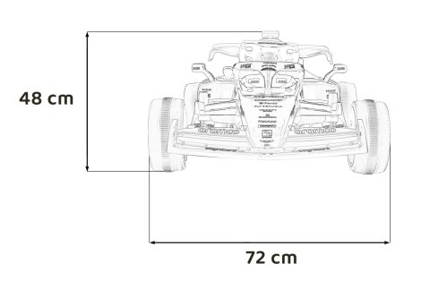 Pojazd Formuła 1 Aston Martin Cognizant Aramco Pojazd Formuła 1 Aston Martin Cognizant Aramco