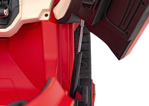 Pojazd Lamborghini SIAN Czerwony Pojazd Lamborghini SIAN Czerwony