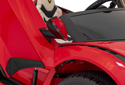 Pojazd Lamborghini SIAN Czerwony Pojazd Lamborghini SIAN Czerwony