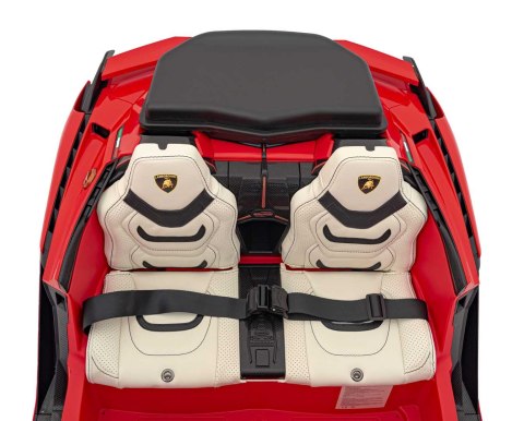 Pojazd Lamborghini SIAN Czerwony Pojazd Lamborghini SIAN Czerwony
