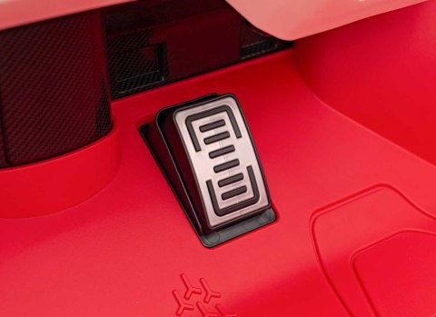 Pojazd Lamborghini SIAN Czerwony Pojazd Lamborghini SIAN Czerwony