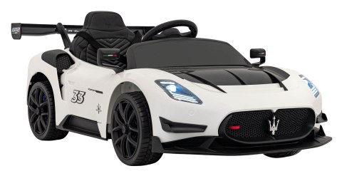 Pojazd Maserati MC20 GT2 Biały Pojazd Maserati MC20 GT2 Biały